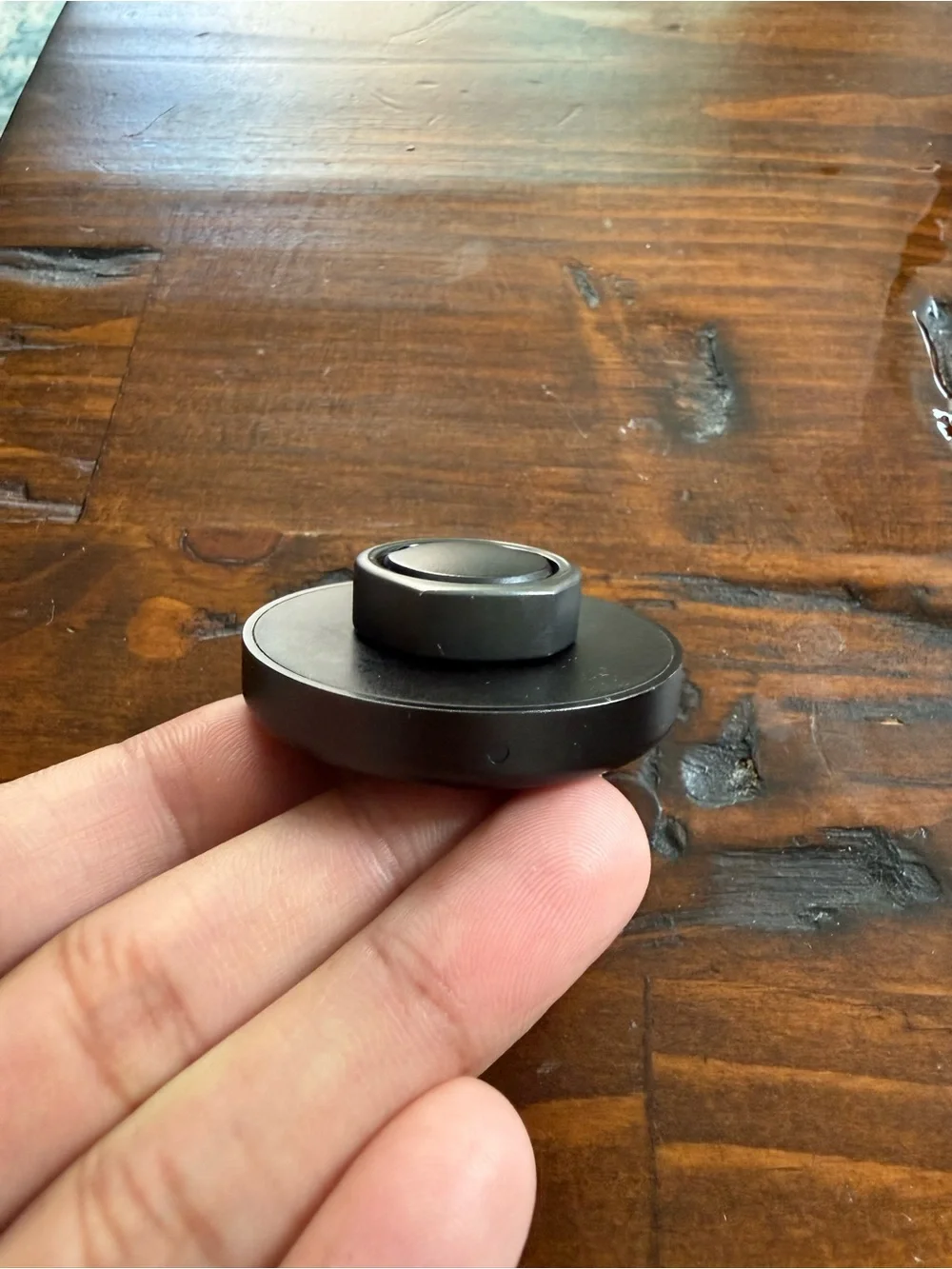 Oura Ring Heritage Gen 3 - Stealth
